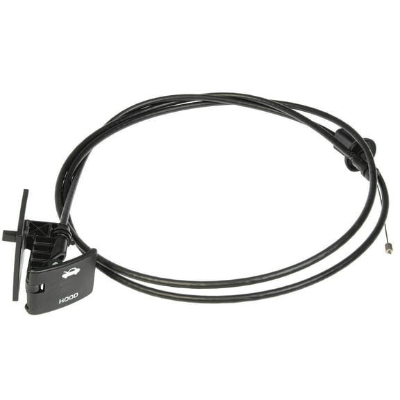 Dorman 912-011 Hood Release Cable for Specific Chevrolet Models Fits select: 1991-1996 CHEVROLET CORSICA, 1991-1996 CHEVROLET BERETTA