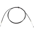 thumbnail image 1 of Dorman 912-012 Hood Release Cable for Specific Honda Models Fits select: 1990-1997 HONDA ACCORD, 1995-1998 HONDA ODYSSEY, 1 of 3