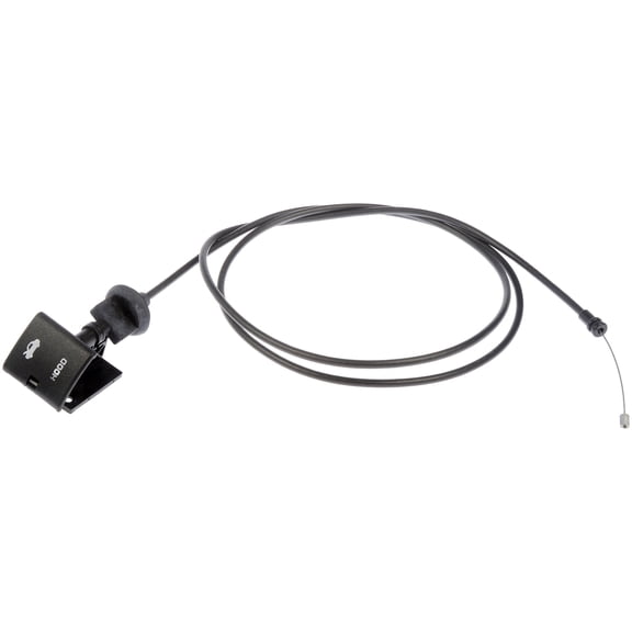 Dorman 912-013 Hood Release Cable for Specific Models