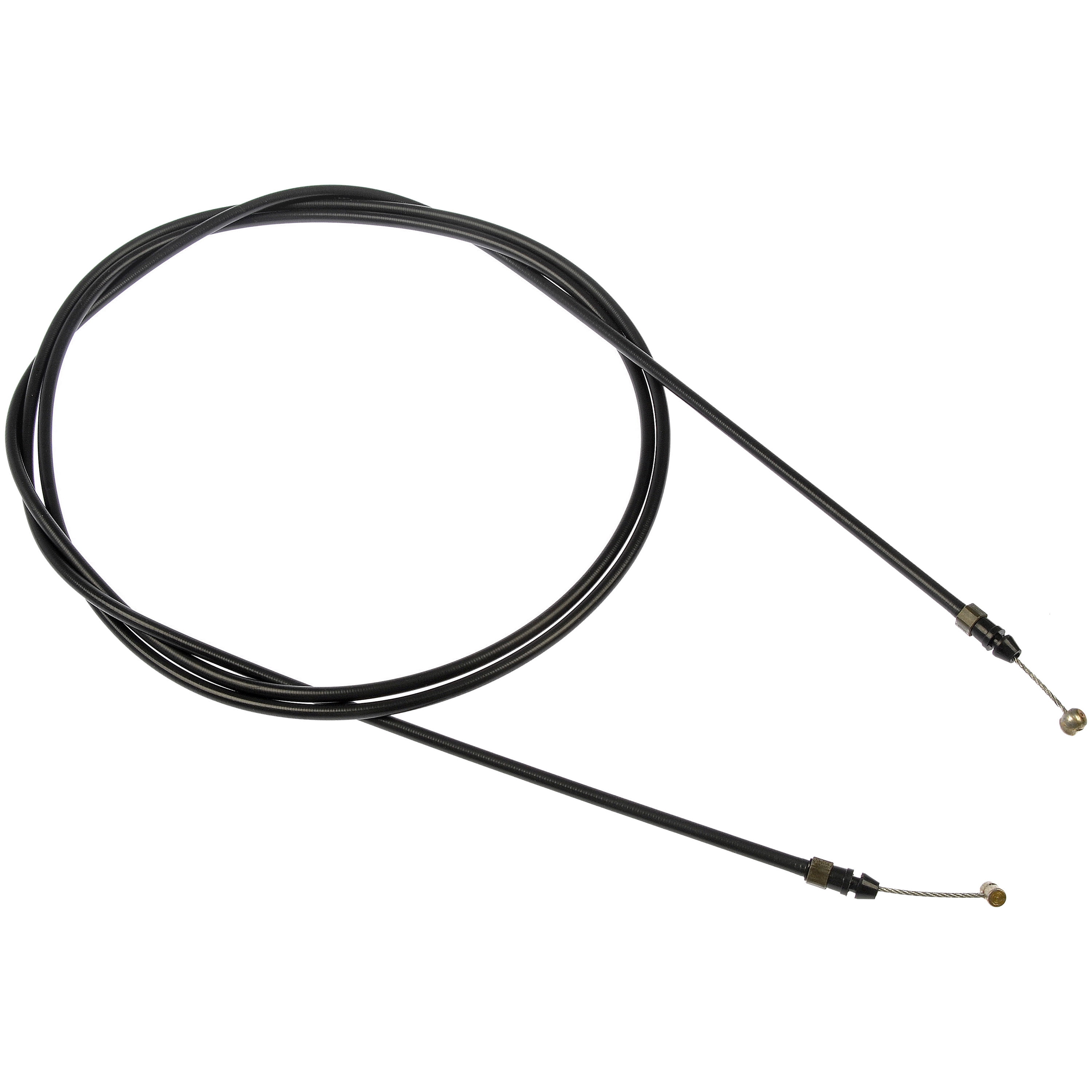 Dorman 912-024 Hood Release Cable for Specific Lexus / Toyota Models Fits select: 1987-1991 TOYOTA CAMRY, 1990-1991 LEXUS ES