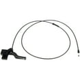 thumbnail image 1 of Dorman 912-034 Hood Release Cable for Specific Chevrolet / Pontiac Models Fits select: 2005-2010 CHEVROLET COBALT, 2007-2009 PONTIAC G5, 1 of 3