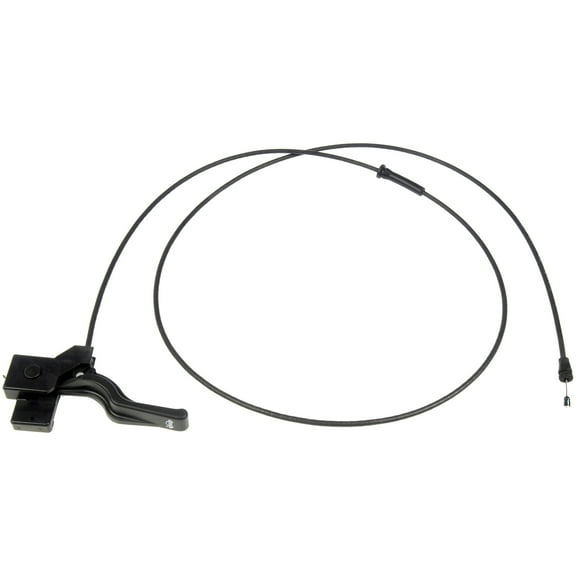Dorman 912-034 Hood Release Cable for Specific Chevrolet / Pontiac Models Fits select: 2005-2010 CHEVROLET COBALT, 2007-2009 PONTIAC G5