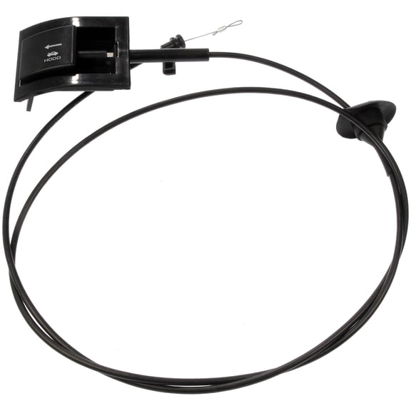 Dorman 912-041 Hood Release Cable for Specific Ford Models