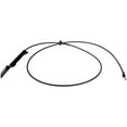 thumbnail image 1 of Dorman 912-043 Hood Release Cable for Specific Ford Models, 1 of 4