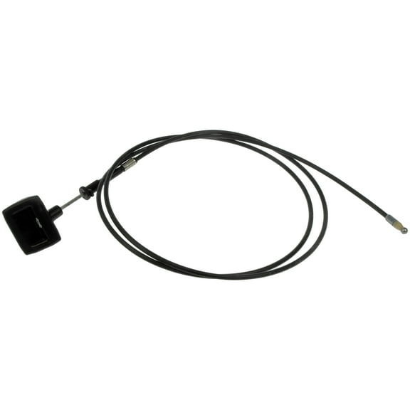 Dorman 912-045 Hood Release Cable for Specific Ford / Mercury Models Fits select: 1991-2003 FORD ESCORT, 1991-1999 MERCURY TRACER
