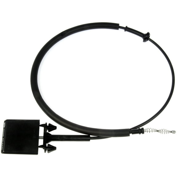 Dorman 912-054 Hood Release Cable for Specific Chevrolet / GMC Models Fits select: 1985-1995 CHEVROLET ASTRO, 1985-1995 GMC SAFARI