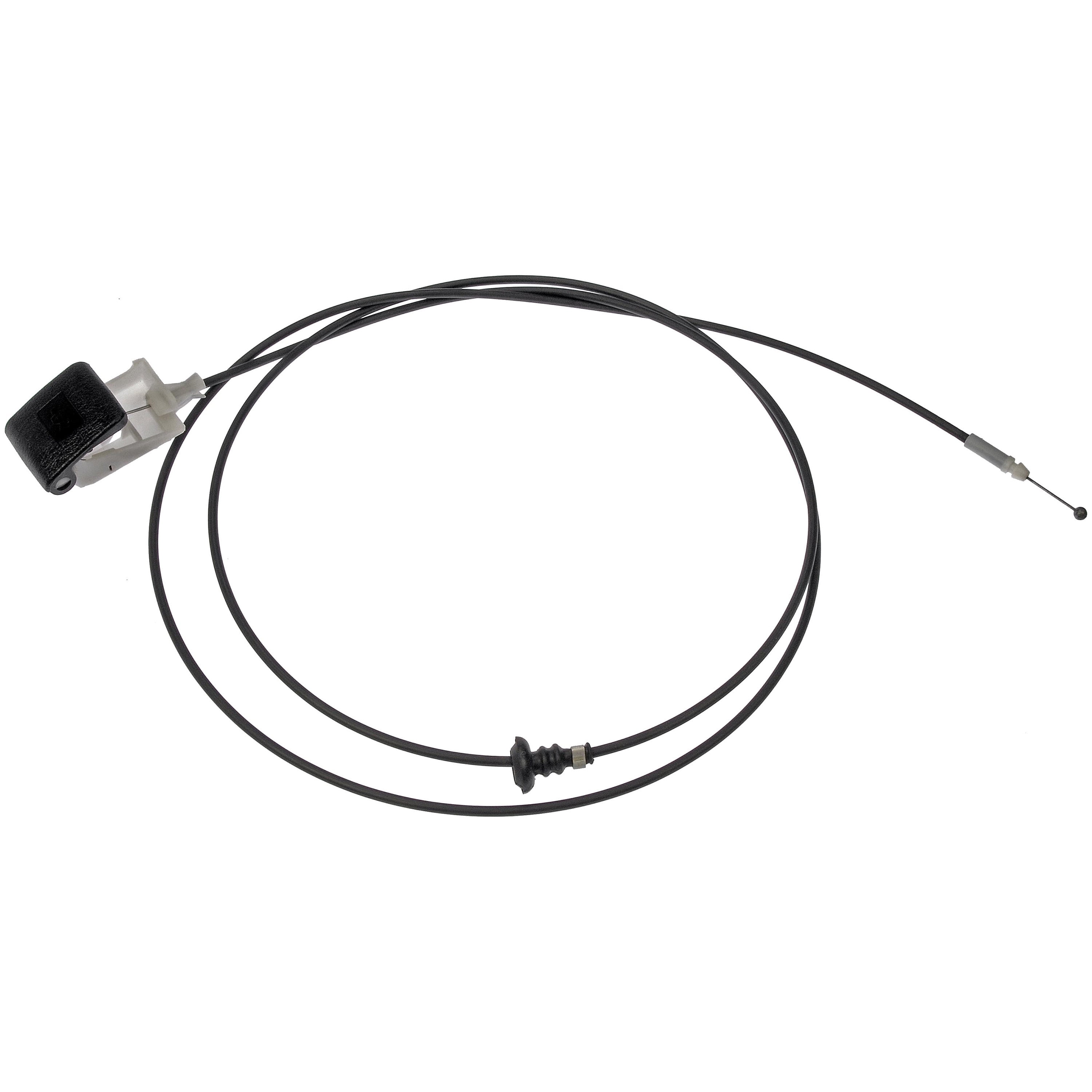 Toyota Hood Release Cable Brokennull