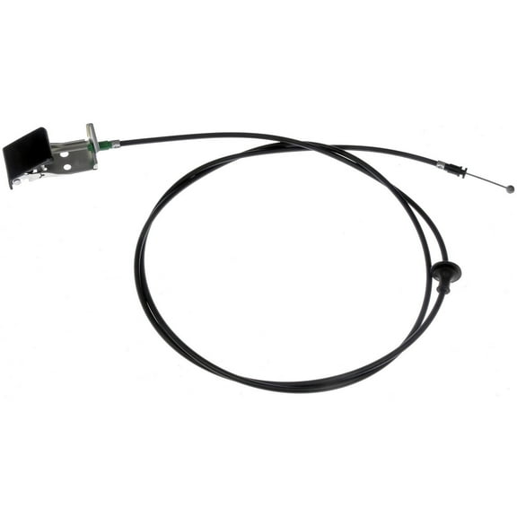 Dorman 912-093 Hood Release Cable for Specific Chevrolet / GMC / Hummer Models
