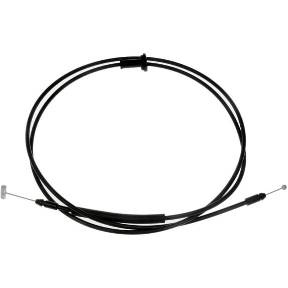 Dorman 912-123 Hood Release Cable for Specific Hyundai Models Fits select: 2002-2005 HYUNDAI SONATA