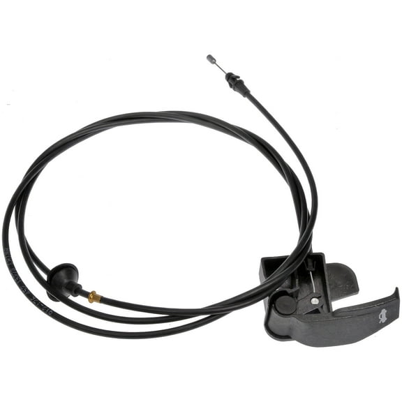 Dorman 912-176 Hood Release Cable for Specific Cadillac / Chevrolet / GMC Models