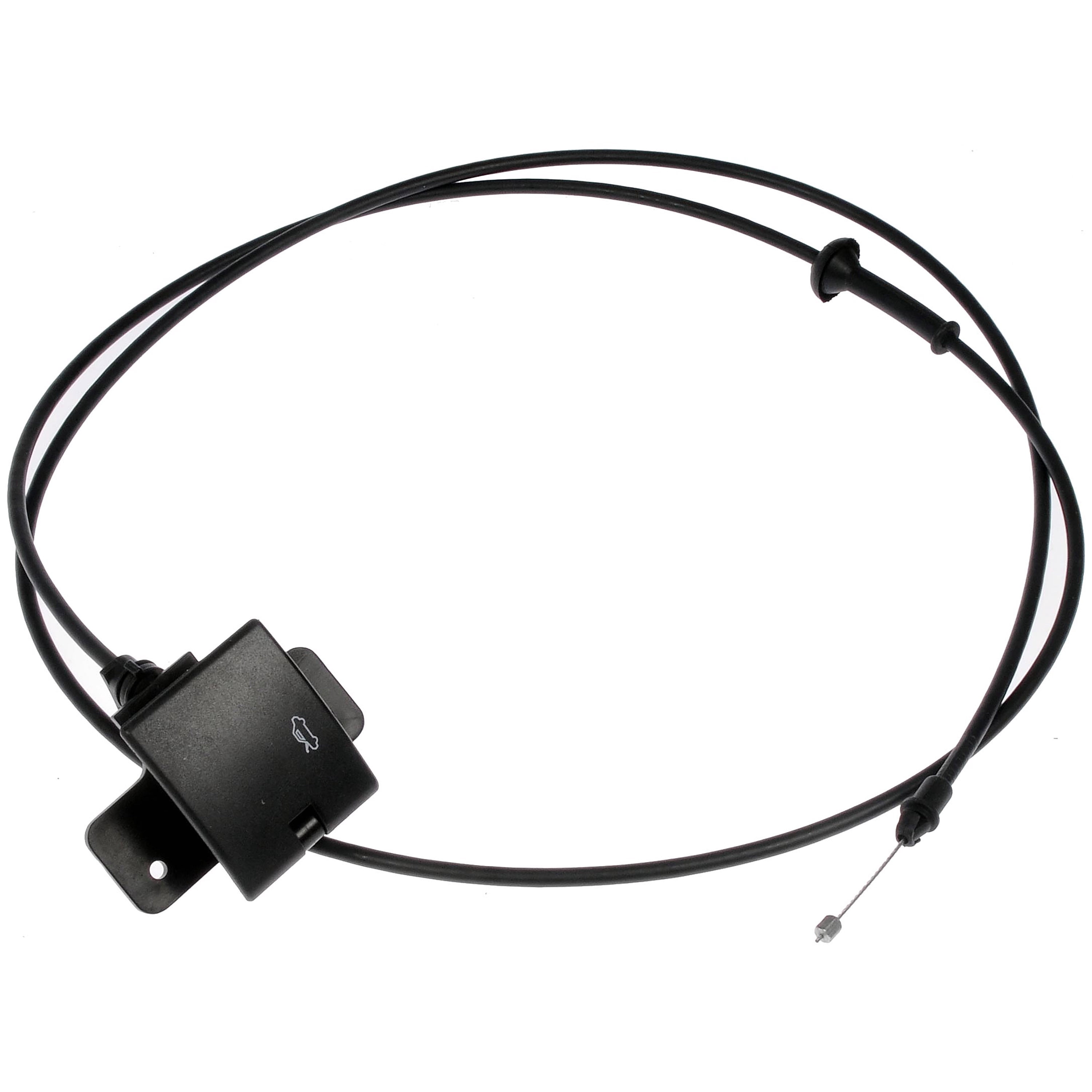 Dorman 912-186 Hood Release Cable for Specific Chevrolet / GMC Models Fits select: 2010-2016 CHEVROLET EXPRESS G3500, 2010-2016 GMC SAVANA