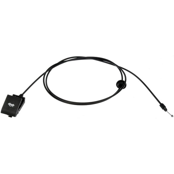 Dorman 912-200 Hood Release Cable for Specific Dodge / Ram Models