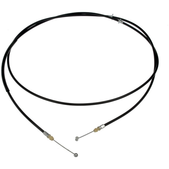 Dorman 912-206 Hood Release Cable for Specific Toyota Models