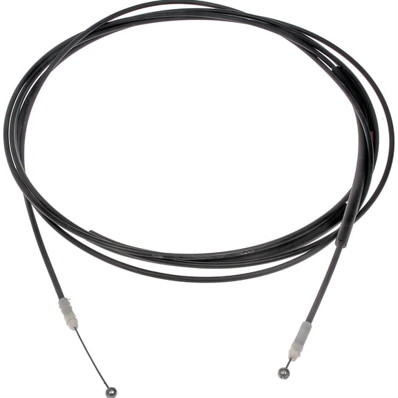 Dorman 912-301 Trunk Lid Release Cable for Specific Toyota Models