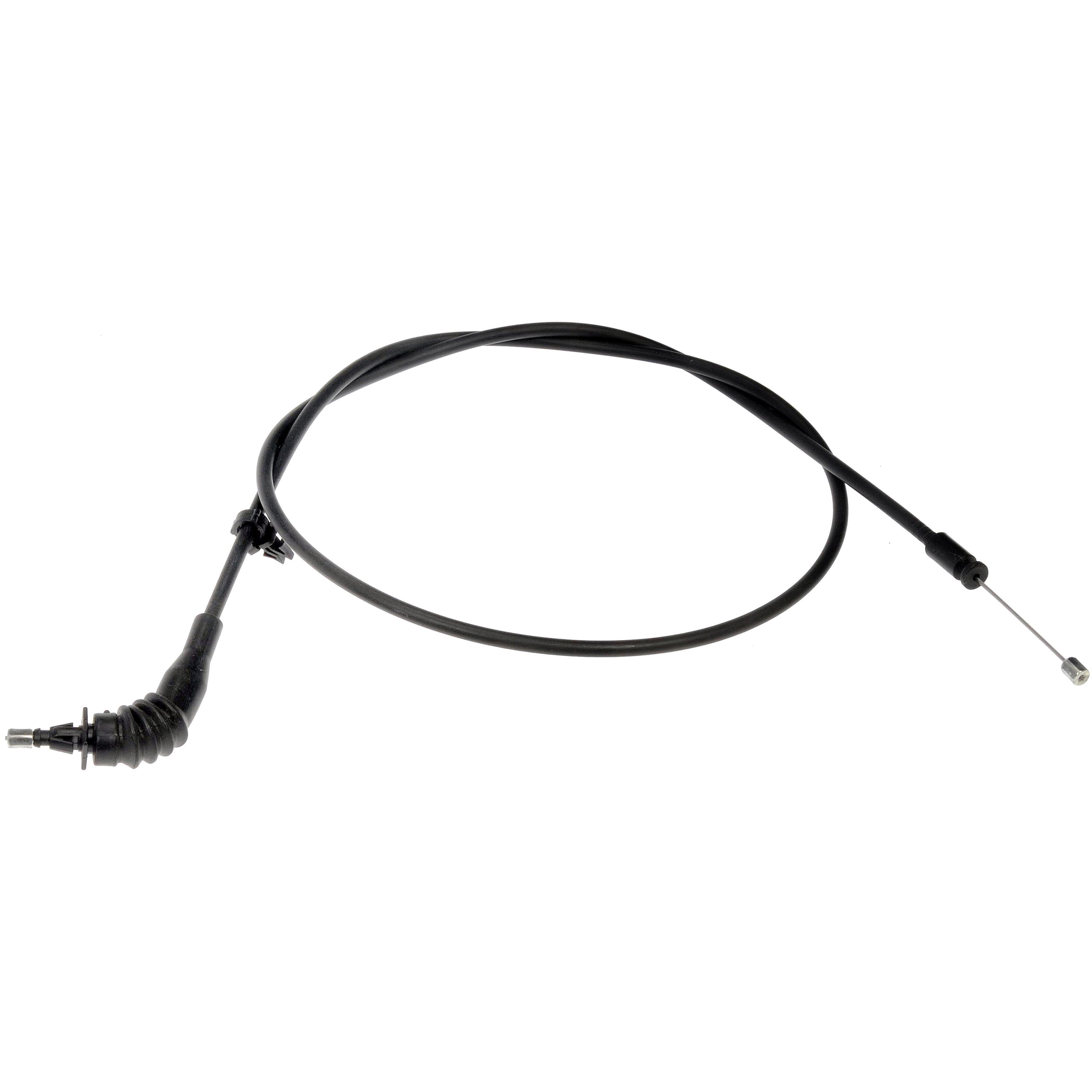 Dorman Passenger Side Hood Release Cable for 2013-2018 Ford Fusion