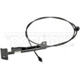 thumbnail image 1 of Dorman 912-405 Hood Release Cable With Handle, 1 of 4