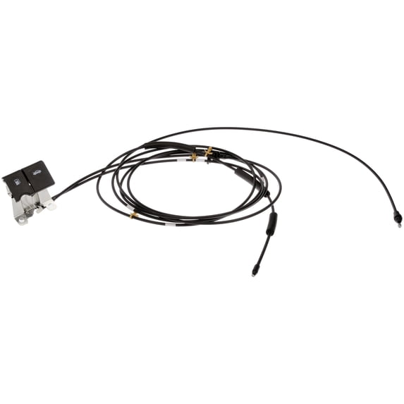 Dorman 912-406 Hood Release Cable for Specific Nissan Models