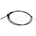 thumbnail image 1 of Dorman 912-407 Hood Release Cable Assembly, 1 of 4