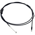 thumbnail image 1 of Dorman 912-412 Hood Release Cable for Specific Toyota Models Fits select: 2003-2009 TOYOTA 4RUNNER, 1 of 4