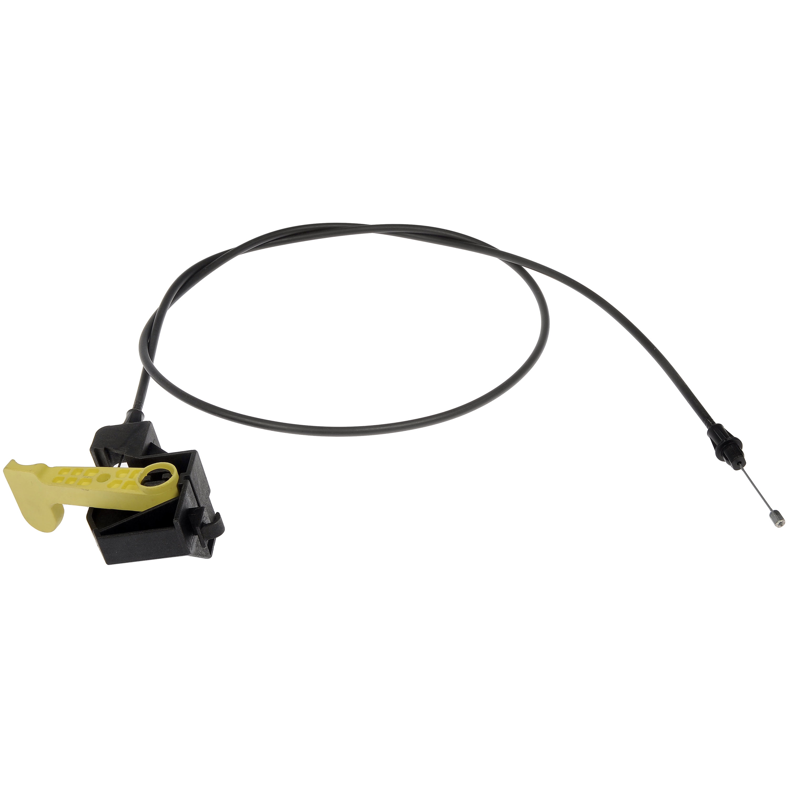 Dorman 912-421 Front Hood Release Cable for Specific Ford Models Fits select: 2007 FORD F250, 2007 FORD F350