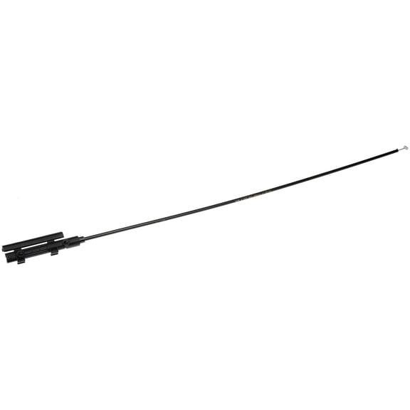 Dorman 912-456 Front Hood Release Cable for Specific BMW Models Fits select: 2001-2006 BMW 325, 2001-2006 BMW 330