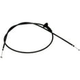 thumbnail image 1 of Dorman 912-467 Rear Hood Release Cable for Specific BMW Models Fits select: 2007-2013 BMW X5, 2008-2014 BMW X6, 1 of 4