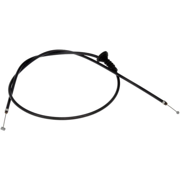 Dorman 912-467 Rear Hood Release Cable for Specific BMW Models Fits select: 2007-2013 BMW X5, 2008-2014 BMW X6