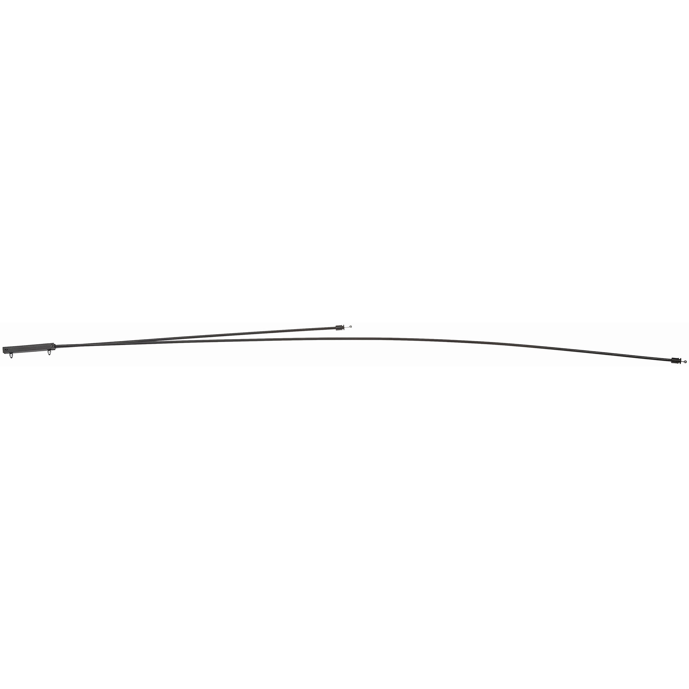 Dorman 912-468 Front Hood Release Cable for Specific BMW Models