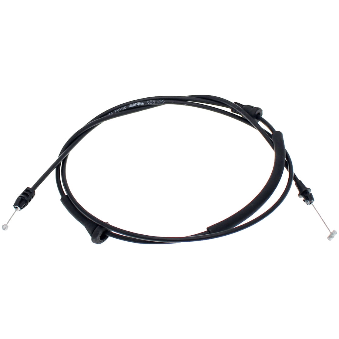 Dorman 912-553 Hood Release Cable for Specific Jeep Models