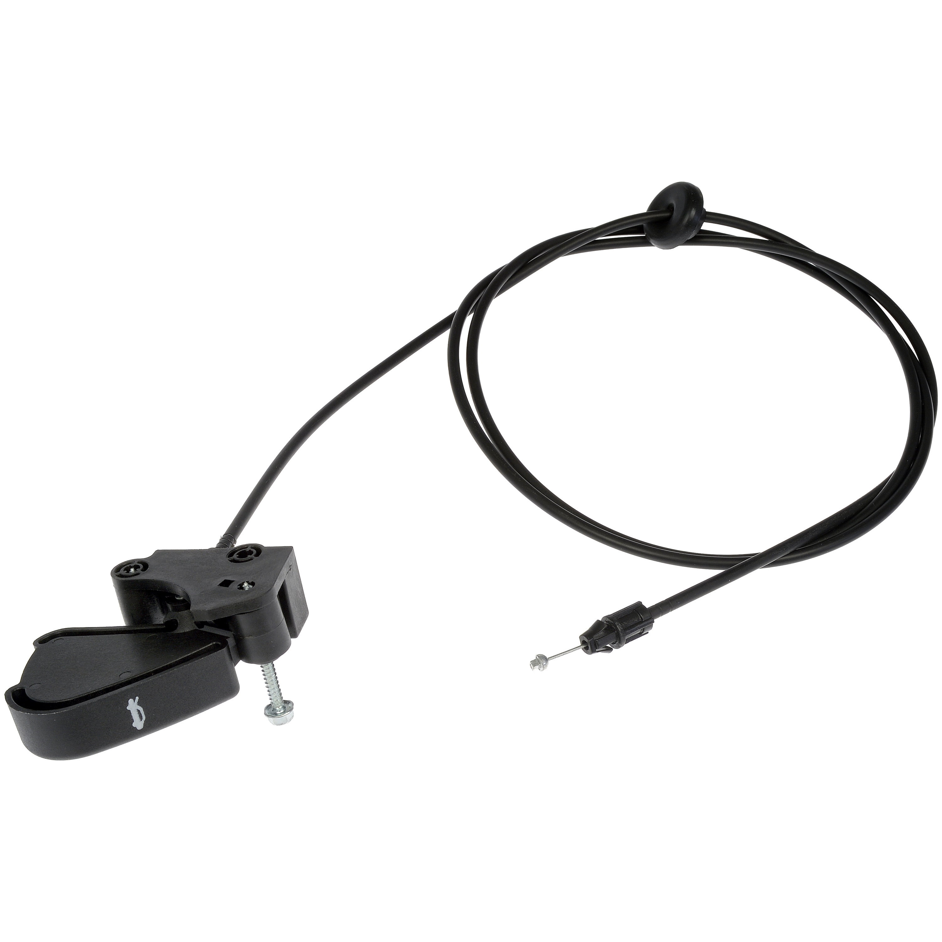Dorman 912-554 Hood Release Cable for Specific Dodge Models