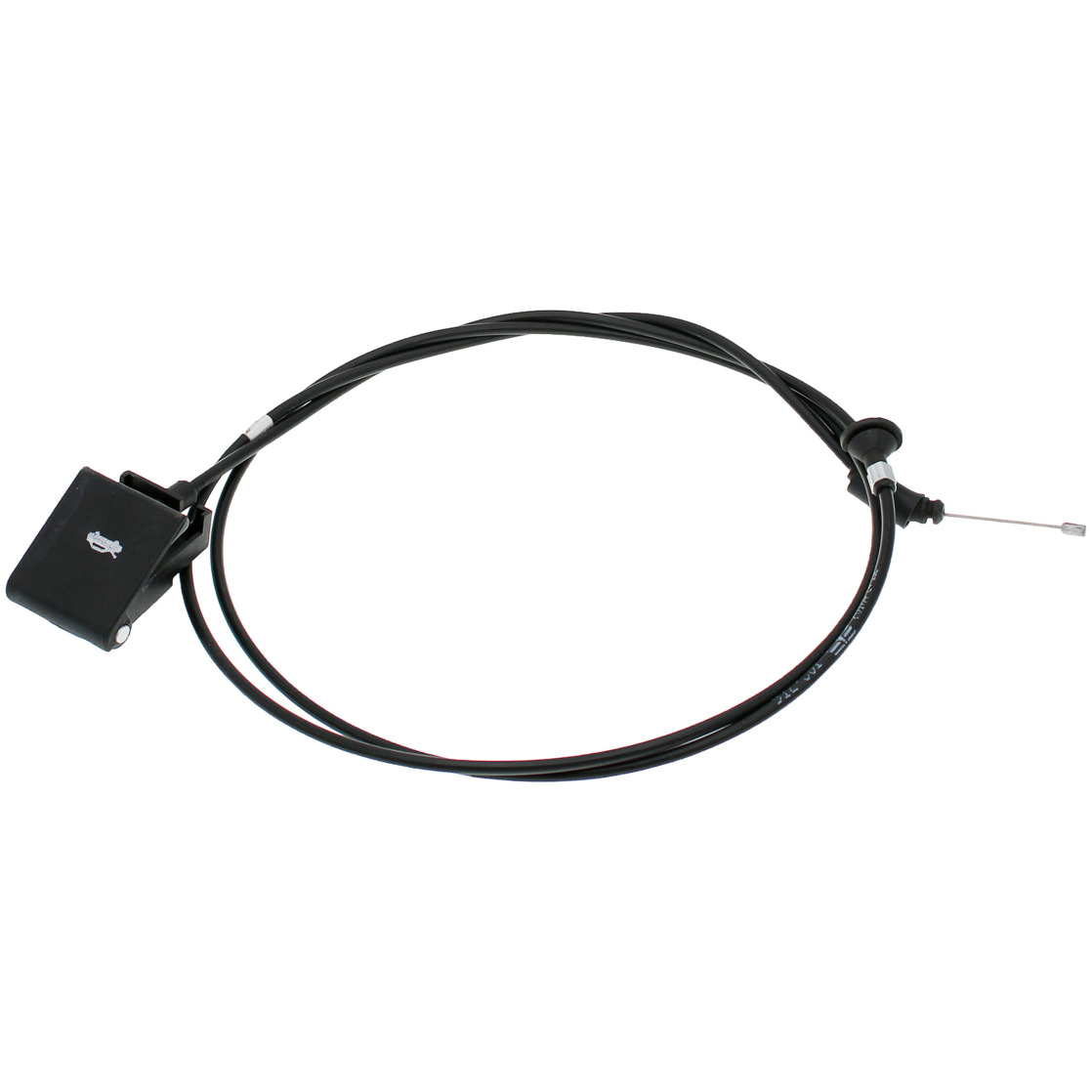 Dorman 912-561 Hood Release Cable for Specific Ford Models