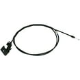 thumbnail image 1 of Dorman 912-565 Hood Release Cable for Specific Ford Models, 1 of 5