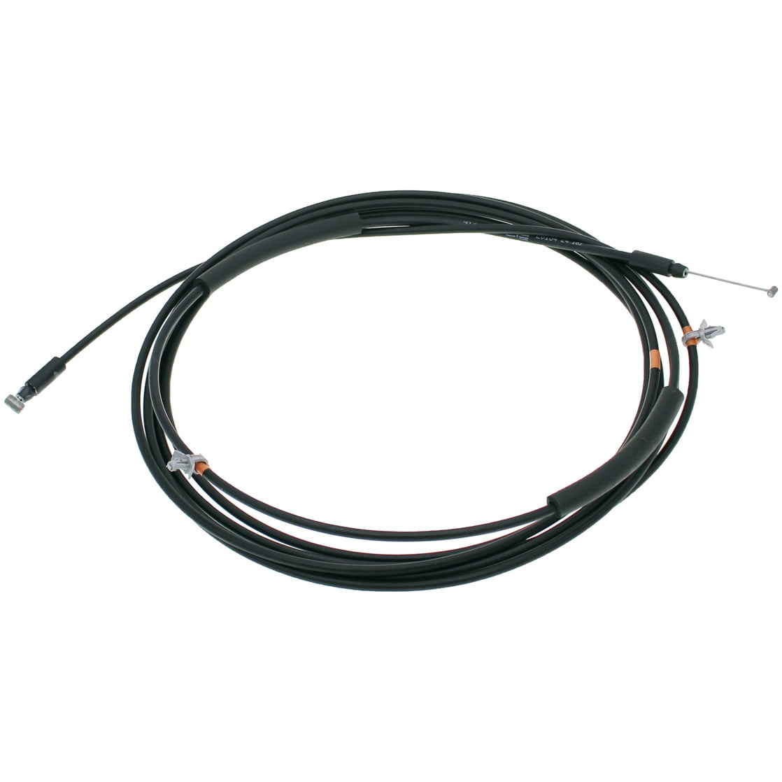 Dorman 912-571 Fuel Filler Door Release Cable for Specific Nissan Models