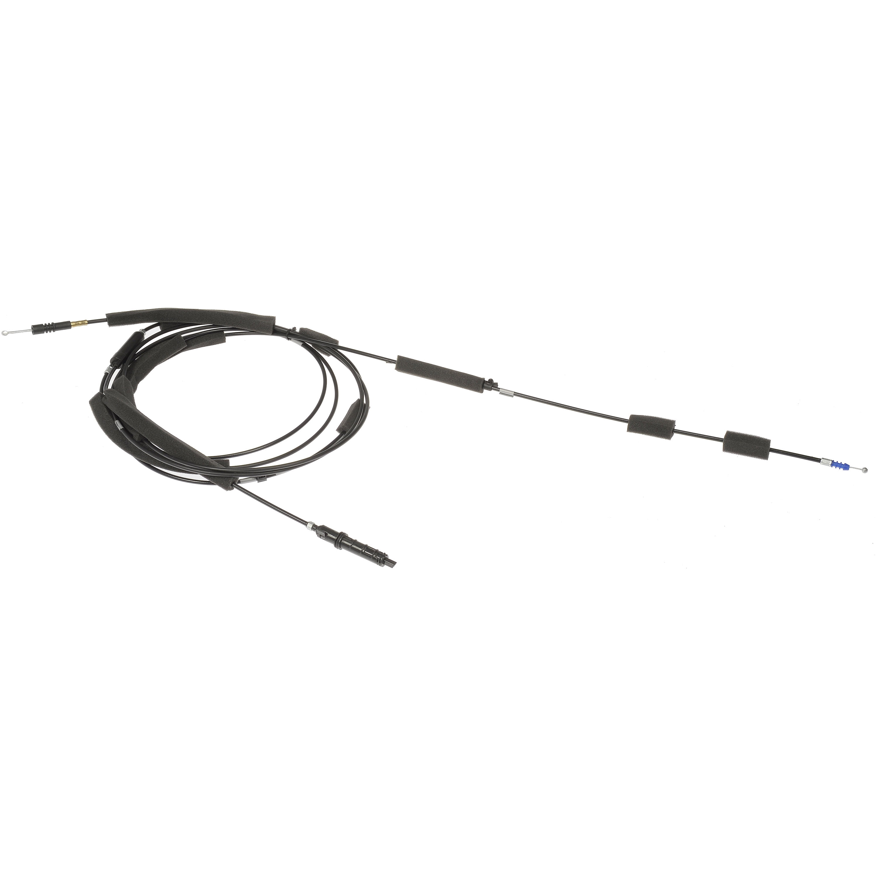 Dorman 912-617 Fuel Filler Door and Trunk Lid Release Cable for