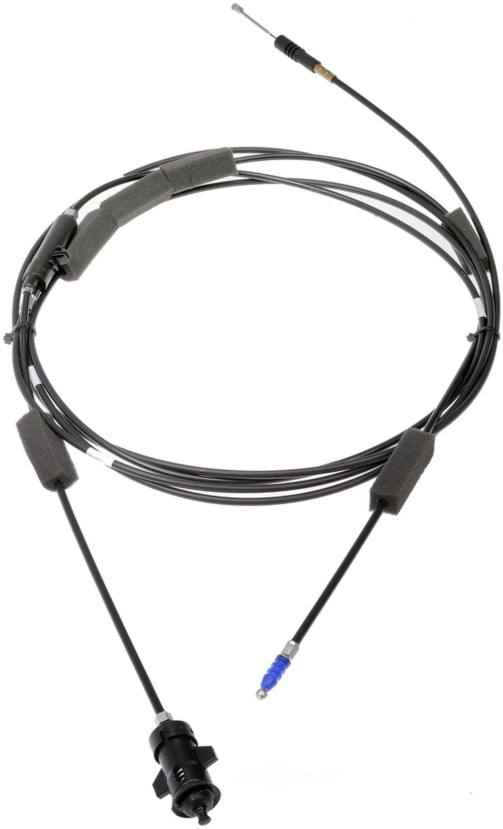 Dorman Fuel Filler Door & Trunk Lid Release Cable , PN# 912-617 - View #9