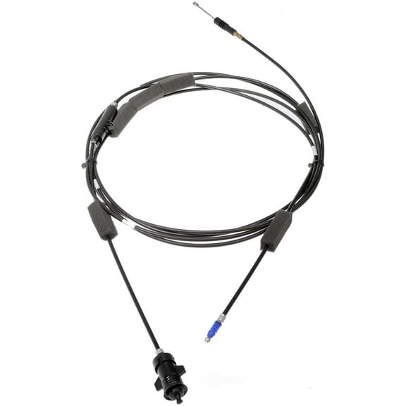 Dorman 912-624 Fuel Filler Door and Trunk Lid Release Cable for Specific Honda Models Fits select: 2006-2007 HONDA ACCORD