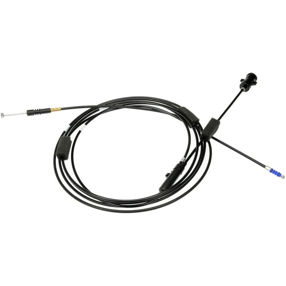 Dorman 912-625 Fuel Filler Door and Trunk Lid Release Cable for Specific Honda Models Fits select: 2003-2007 HONDA ACCORD
