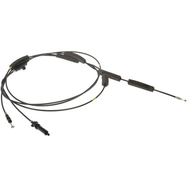 Genuine Honda Trunk/Fuel Door Release Cable – For 2012-2015 Civic FB Sedan (74880-TR0-E01)