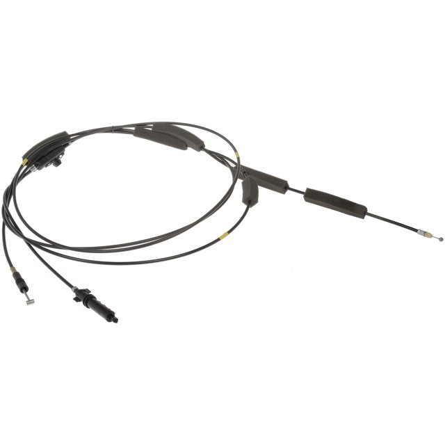 Genuine Honda Trunk/Fuel Door Release Cable – For 2012-2015 Civic FB Sedan (74880-TR0-E01)