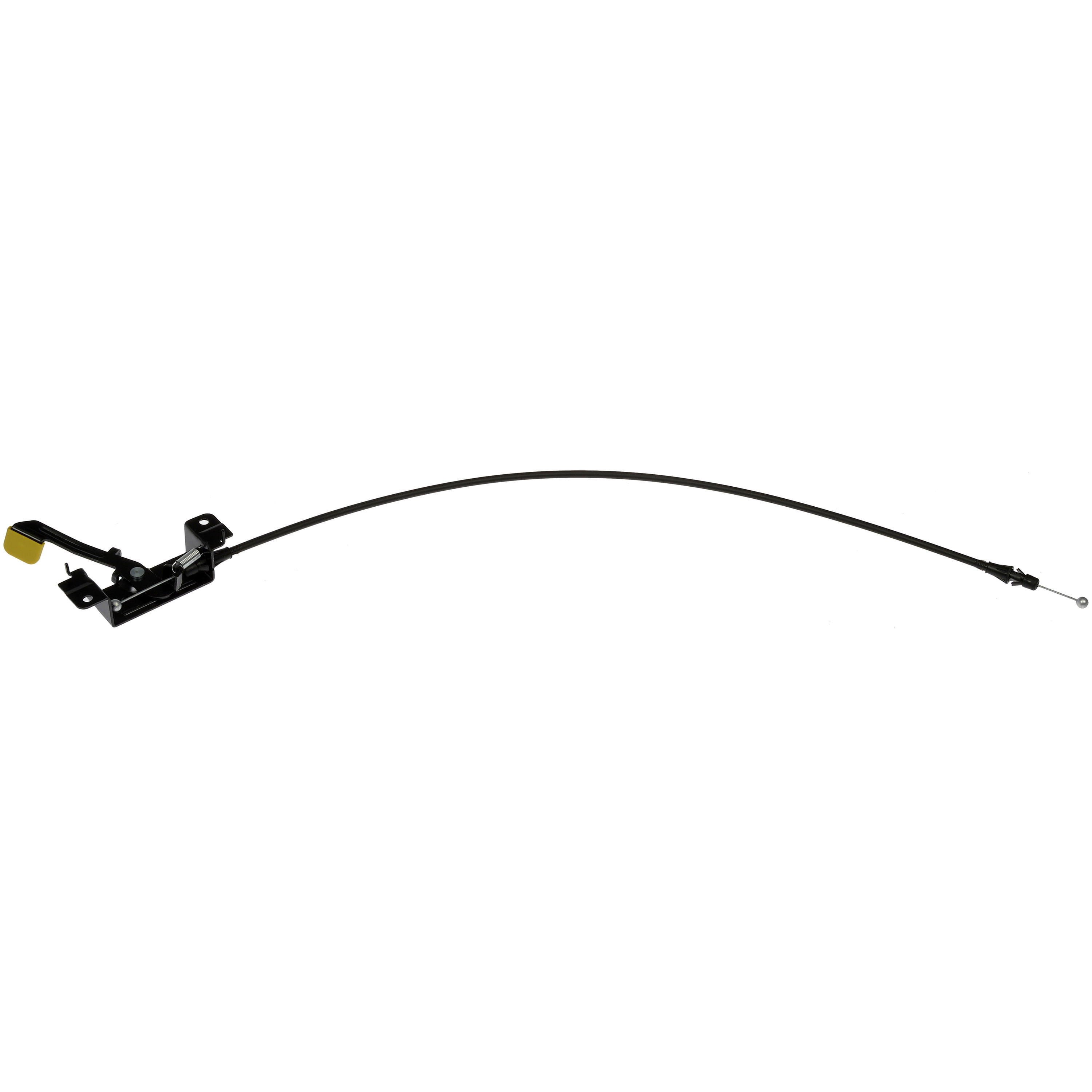 Dorman 912-745 Hood Release Cable for Specific Buick / Chevrolet Models Fits select: 2018-2021 CHEVROLET TRAVERSE, 2018-2021 BUICK ENCLAVE
