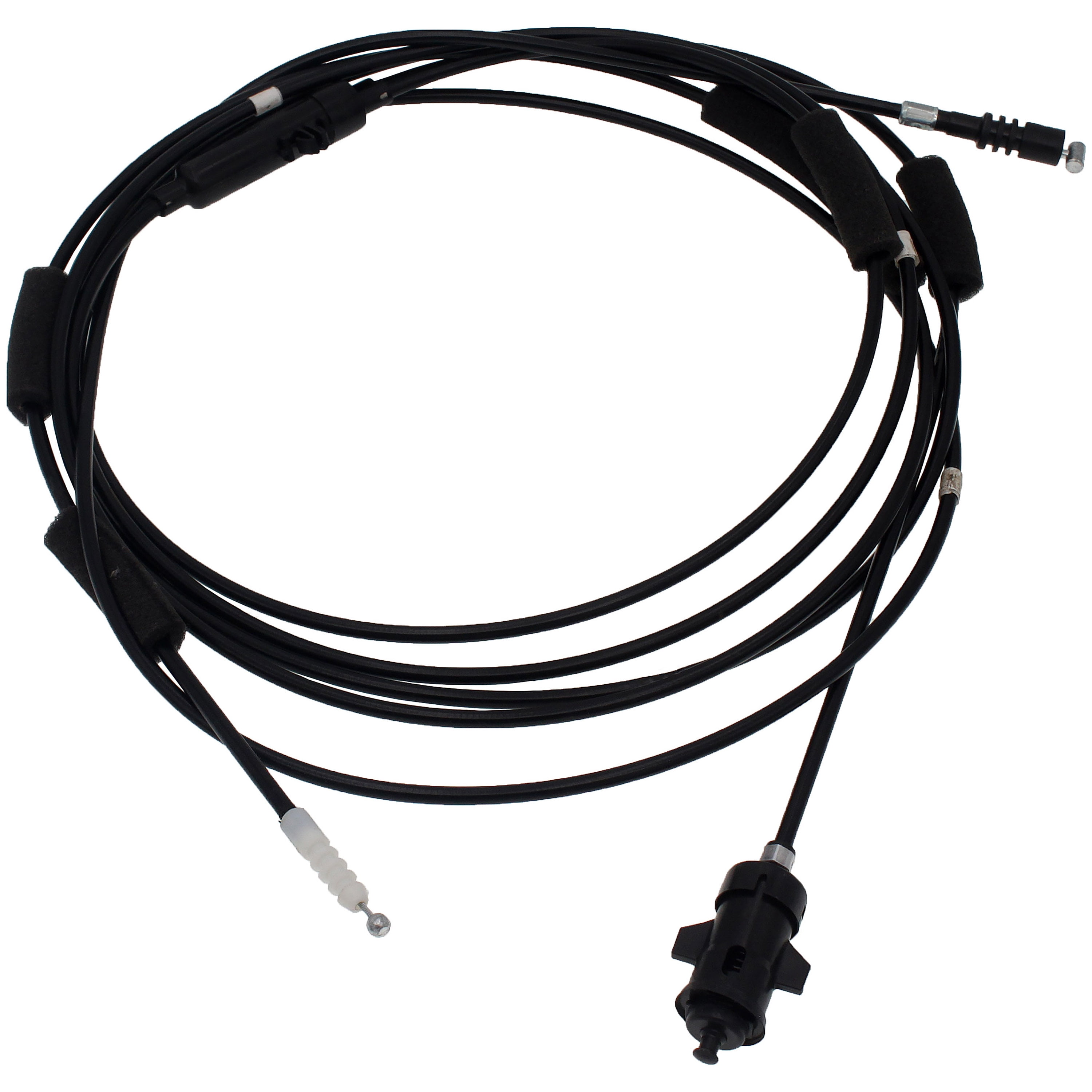Dorman 912-778 Fuel Filler Door Release Cable for Specific Honda Models