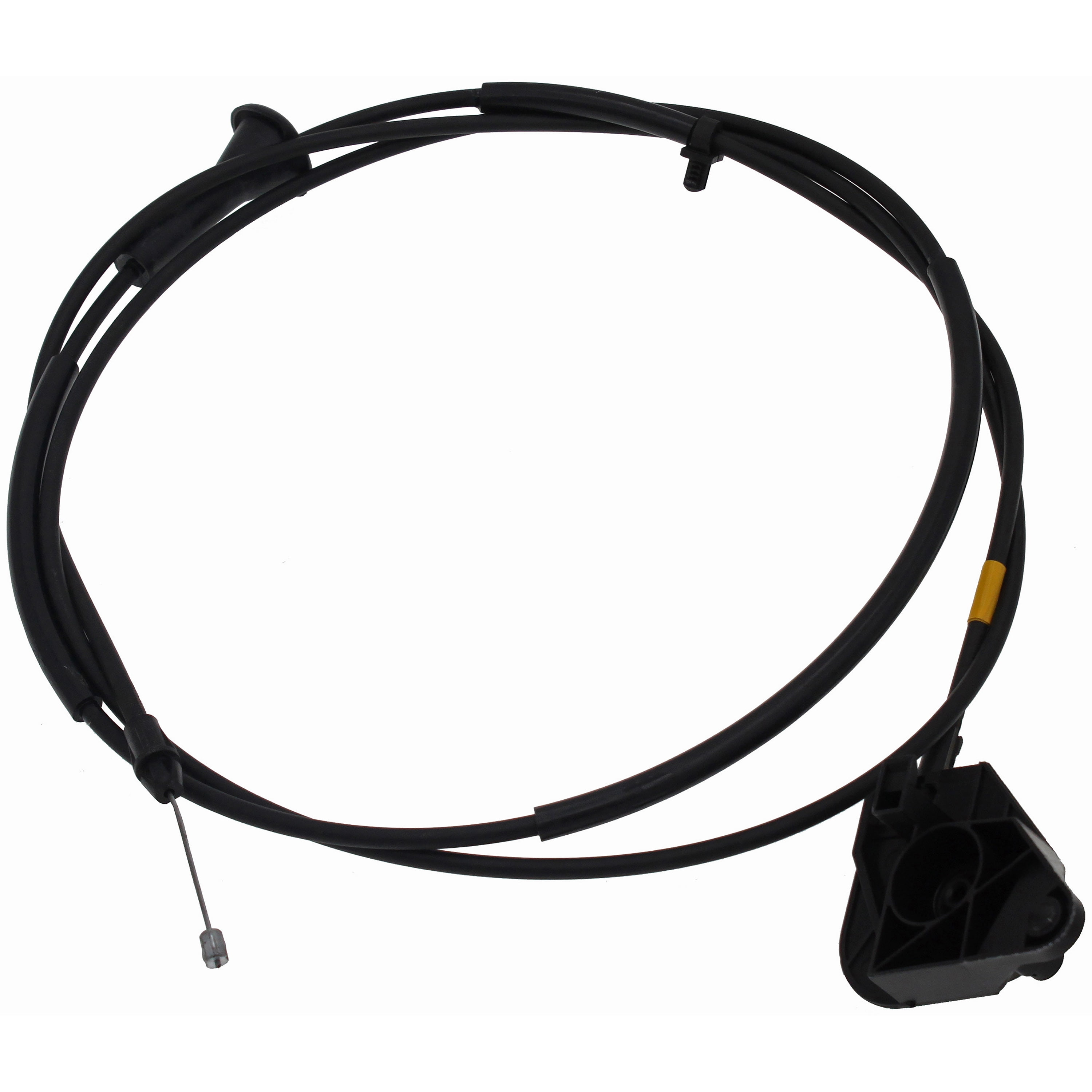 FEILIDAPARTS Hood Release Cable Replacement For 1994-2000 Ford Transit