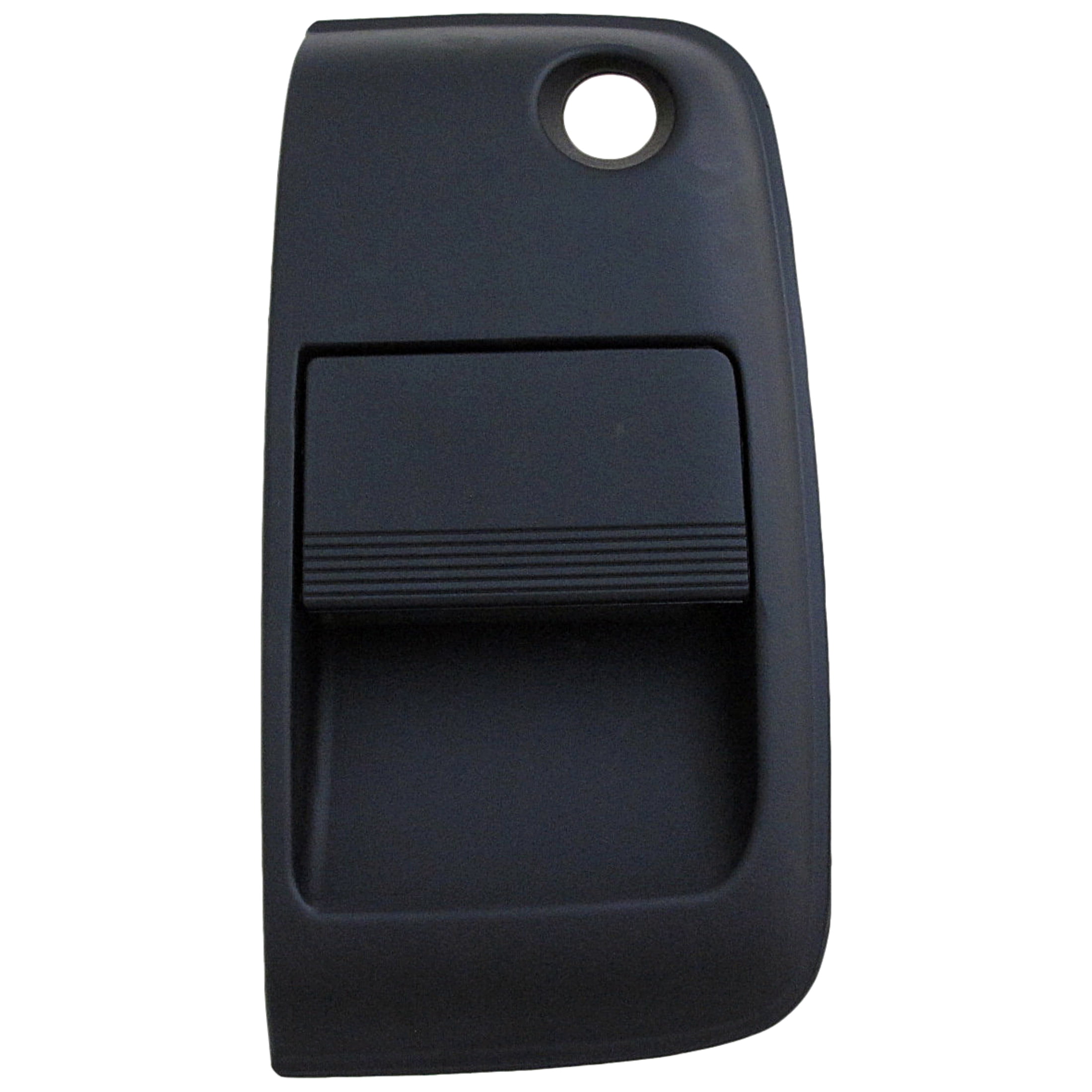Dorman 91275 Rear Cargo Door Exterior Door Handle for Specific Toyota Models, Textured Black