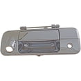 thumbnail image 1 of Dorman 91281 Tailgate Handle for Specific Toyota Models, Chrome, 1 of 3