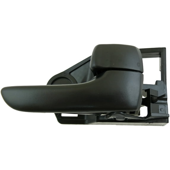 Dorman 91301 Front Passenger Side Interior Door Handle for Specific Toyota Models, Black; Stone