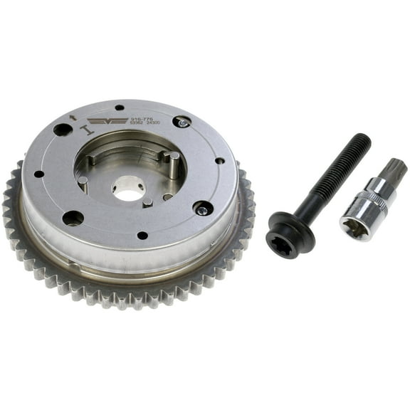 Dorman 916-776 Camshaft Phaser- Variable Timing Camshaft Gear for Specific Ford / Lincoln Models (OE FIX)