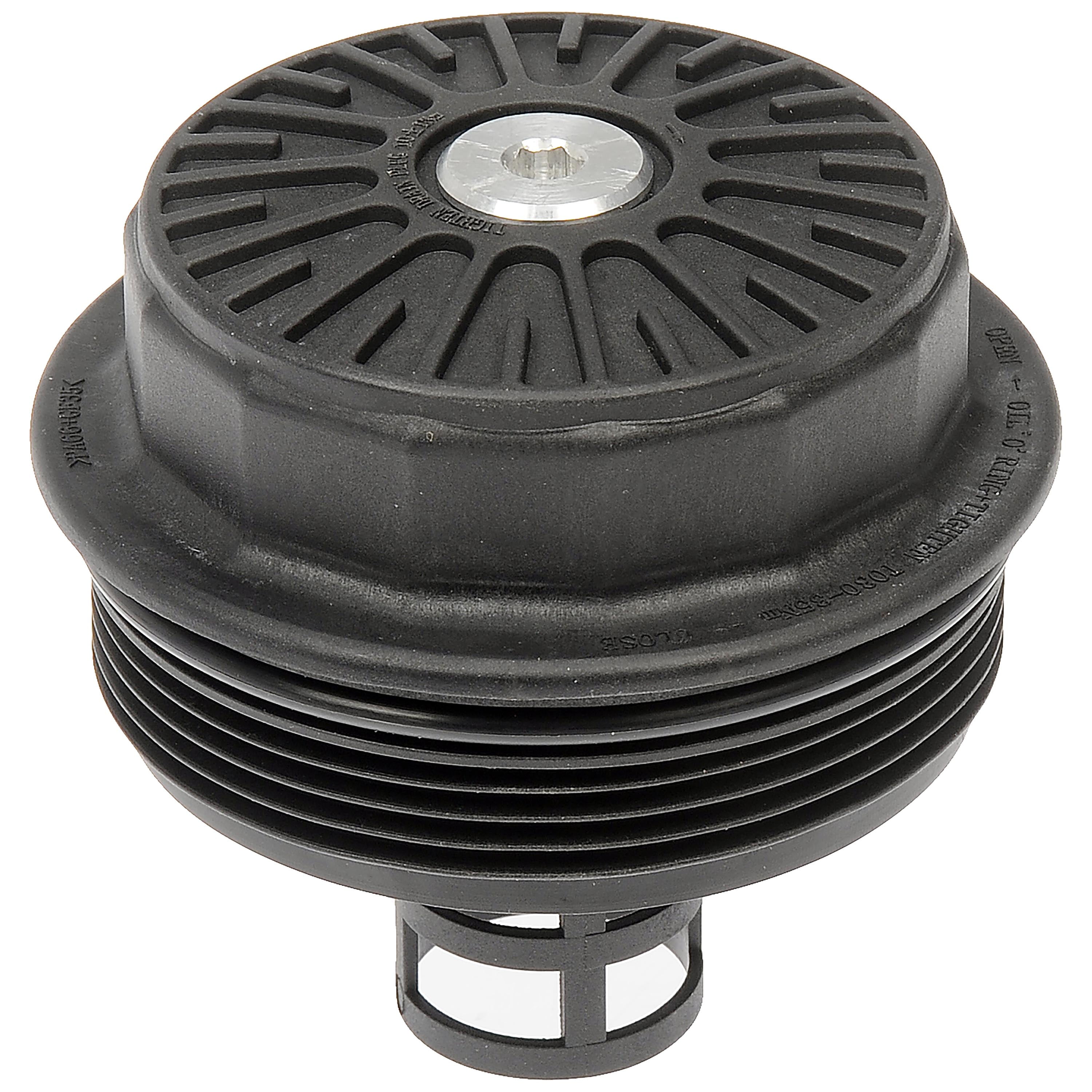 Dorman 917-004 Engine Oil Filter Cover for Specific Ford / Mazda