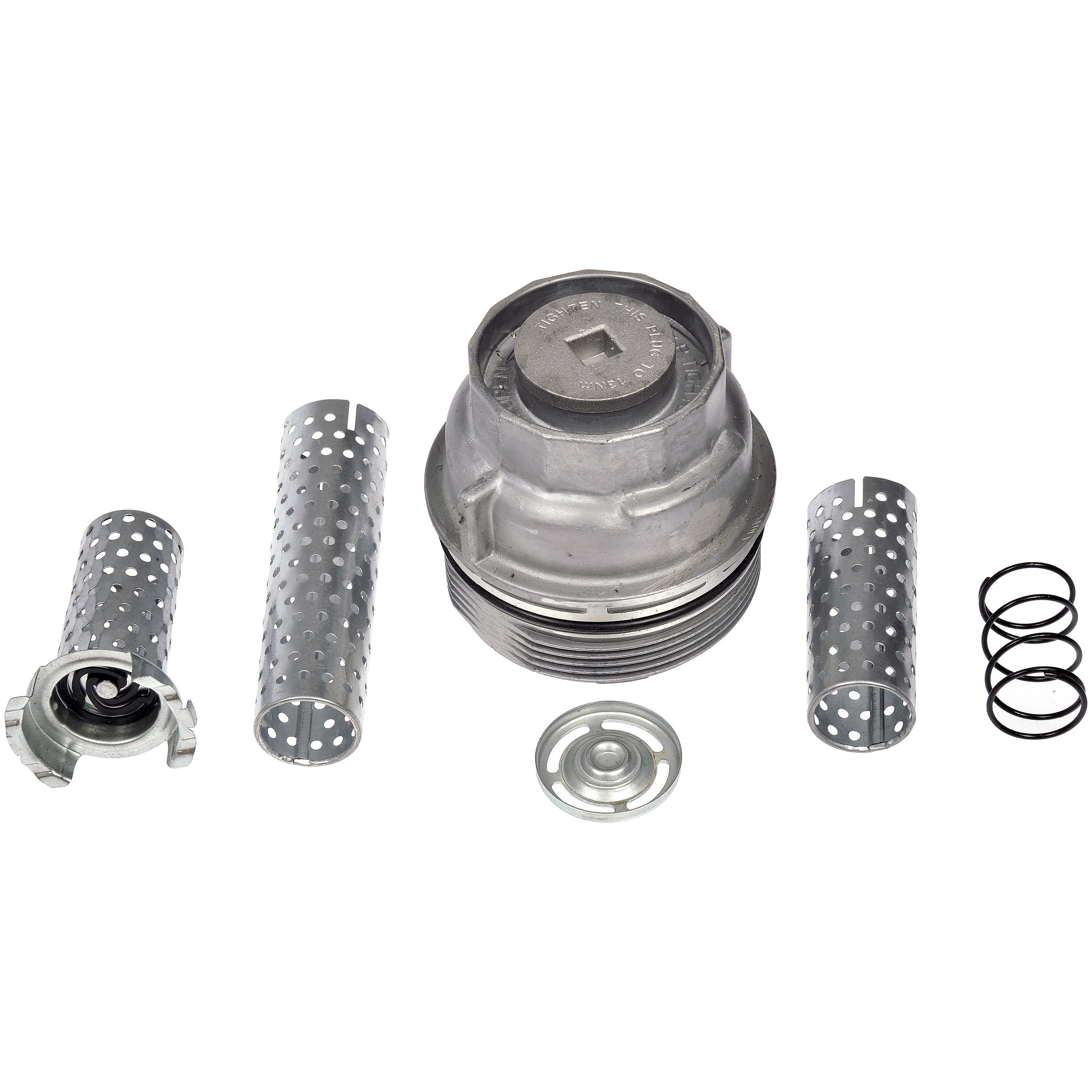 Dorman Oil Filter Housing Cover