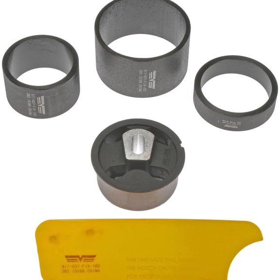 Dorman 917-037 Automatic Transmission Mount Bushing for Specific Ford / Mercury Models