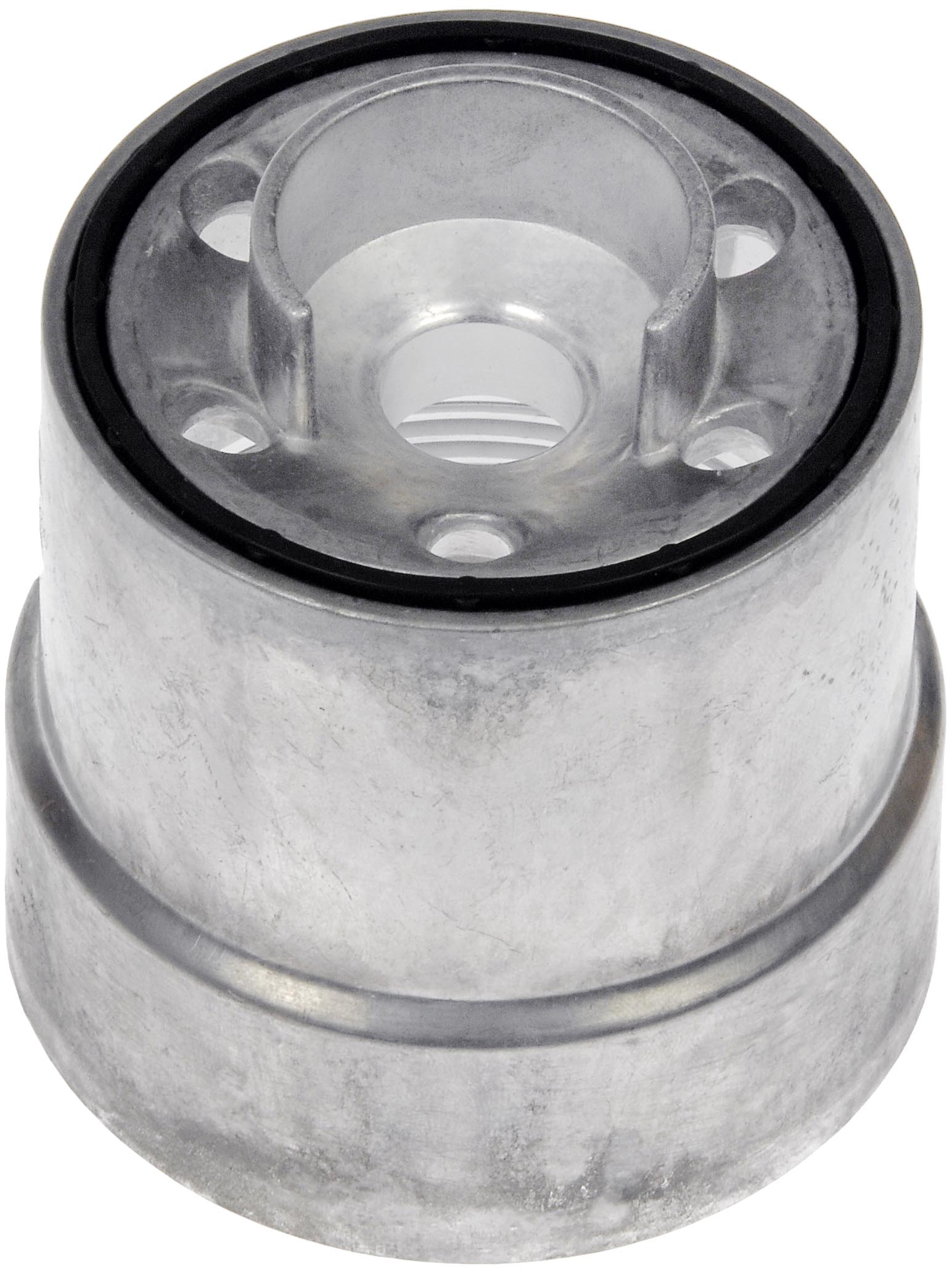 Dorman 917-047 Engine Oil Filter Housing for Specific Cadillac / Saturn Models Fits select: 2001-2003 SATURN L200, 2002-2003 SATURN VUE - image 1 of 2
